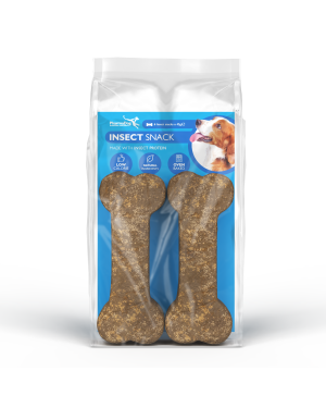 PharmaDog Insect Snack groot